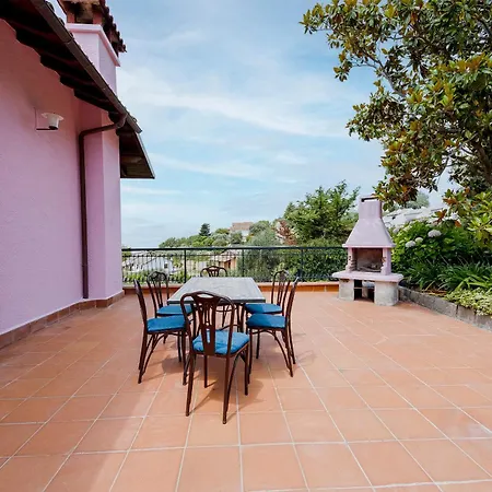 Guesthost - Amazing With Private Parking & Pool Apartman Barcheo