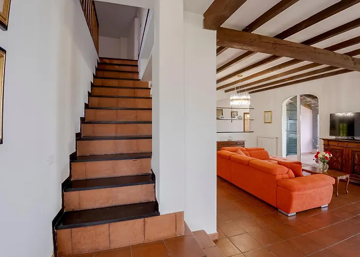 Apartamento Guesthost - Amazing With Private Parking & Pool Barcheo