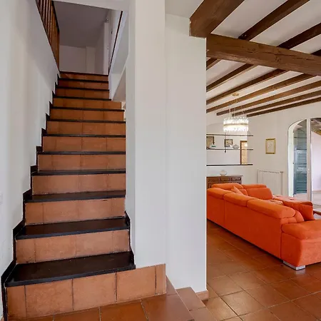 Apartment Amazing W/ Private Parking & Pool Barcheo